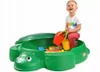 Little tikes Pískoviště Stavební stanice Náhled obrázku produktu 6