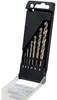 DeWalt DT4956-QZ Metallbohrer-Set HSS-Co 6-tlg Produktbild-Vorschau 3