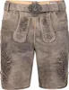 Edelnice Kurze Wildbock Lederhose Maxl 50 Produktbild-Vorschau 1