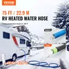 VEVOR 75ft podgrzewany wąż do wody dla kamperów, Podgląd zdjęcia produktu 2