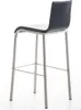 CLP Barhocker Avola Leder Flach E78 Edelstahlgestell | Produktbild-Vorschau 6