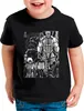 A.N.T. Gigant Nippon Kinder T-Shirt attack anime japan Produktbild-Vorschau 1
