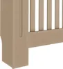 vidaXL Heizkörperverkleidung 152x19x81 cm MDF Produktbild-Vorschau 7