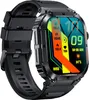 Denver SWC-191B Smartwatch – Multifunktionale Fitnessuhr Produktbild-Vorschau 4