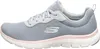 Skechers Flex Appeal 4.0 - Brilliant View - Grau / Light Produktbild-Vorschau 74