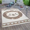 Kinderteppich Kinderzimmer Outdoorteppich Spielteppich 3D Produktbild-Vorschau 2
