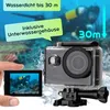 4K-Action-Cam, Ultra HD, wasserdichtes Unterwasser-Gehäuse, Produktbild-Vorschau 2