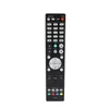 A remote control for an AV receiver is shown against a white background. Podgląd zdjęcia produktu