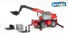 Bruder, Manitou Teleskoplader MRT 2150 1:16 mit Zubehör, 1 Produktbild-Vorschau 10