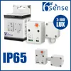 Dämmerungssensor mit Sonde Dämmerungsschalter LED IP65 Produktbild-Vorschau 1