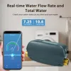 Inteligentní vodní ventil s Tuya WiFi, dvoupásmový Náhled obrázku produktu 9