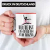 Trendation - Tanzen Tasse Geschenk Tänzerin Geschenkideen Produktbild-Vorschau 2