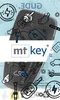 MT-KEY Funk Schlüssel 434MHZ kompatibel mit Ford Transit / Produktbild-Vorschau 4