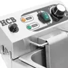 HCB Fritteuse - 6 Liter - 230V - Edelstahl - 8726 Produktbild-Vorschau 2