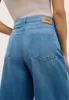 ANGELS 332230032 Damen Jeans Liva Wide Leg - Hellblau Produktbild-Vorschau 6