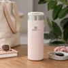 Stanley The AeroLight, Pink, Edelstahl, Edelstahl, Kaffee, Produktbild-Vorschau 4