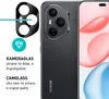 2x TPU Schutzfolie Klar für Honor 400 Pro + 2x Kameraschutz Produktbild-Vorschau 7