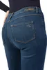 Stooker Women ZERMATT DENIM Damen 5-Pocket-Jeans Straight Produktbild-Vorschau 3