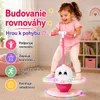 Skákacia doska na tréning rovnováhy s LED svetlami, Náhľad obrázku produktu 4