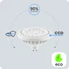 Żarówka LED GU10 Reflektor ES111 10W = 75W 1055lm 4000K Podgląd zdjęcia produktu 4