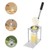 Extracteur de jus manuel, Facile à nettoyer, Presse Voir les images du produit 8
