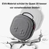 VR Tragetasche für Meta Quest 2/3/3S/Vision Pro – Hardcase Produktbild-Vorschau 5