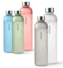 Trinkflasche 650ml Sport Wasser Flasche BPA frei Produktbild-Vorschau 9