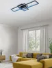 Multifunktionale WIZ LED Deckenleuchte Anthrazit 104 cm mit Produktbild-Vorschau 4