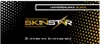 SkinStar Universal Wax nero Cera da sci Barwax 10x250 g - Anteprima dell’immagine prodotto 3