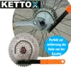 KETTOX Kettenpeitsche Zahnkranz Abzieher Set Schraubkranz Produktbild-Vorschau 4