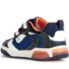 Geox J Inek Boy Couleur Bleu Voir les images du produit 8