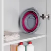 Navaris Falteimer Silikon Eimer faltbar - 5l Putzeimer Produktbild-Vorschau 5