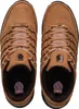 A top-down view of a pair of brown K-Swiss sneakers. Produktbild-Vorschau