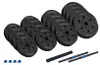 Rebel ACTIVE Hantle bitumiczne regulowane z cznikiem 2x15 Produktbild-Vorschau 7