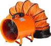 Přenosný odsávací ventilátor, robustní konstrukce, 5M/10M Náhled obrázku produktu 1