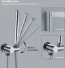 HOMELODY Regendusche Duschsystem mit Thermostat Unterputz Produktbild-Vorschau 4