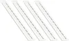 4 x  sossai Aluminium Lüftungsgitter Slim 37,5 x 2,4cm in Produktbild-Vorschau 1