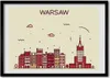 Bild - Bilderrahmen - 100 cm x 70 cm - MDF - Rahmen - Foto Produktbild-Vorschau 1