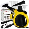 Clatronic DR 3653, Přenosný parní čistič, 0,25 l, Černá, Náhled obrázku produktu 16
