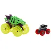 Mattel Hot Wheels Monster Trucks Power Poursuite en voiture Voir les images du produit 4