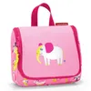 Reisenthel toiletbag S kids, Pink, Polyester, Einfarbig, Produktbild-Vorschau 1