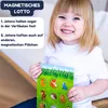 Magnetisches Lotto Tiere, Bingo Spiel für Kinder ab 3 Produktbild-Vorschau 11