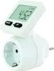 Schwaiger Energiekostenmessgerät mit flex. Display, weiß Produktbild-Vorschau 13