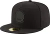 Czapka New Era 59Fifty - NBA BLACK Golden State Warriors Podgląd zdjęcia produktu 1