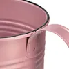 Dekorative Metall-Gießkanne im Landhausstil als Übertopf Produktbild-Vorschau 2