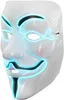 Masque LED Anonymous Vendetta Voir les images du produit 5
