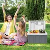 LARS360 Glacière 48 litres avec roulettes Glacières Voir les images du produit 9