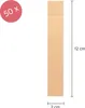FLEXEO Fingerpflaster wasserfest beige 2 x 12 cm, 50 Produktbild-Vorschau 3