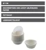 Kaiser 646275, Weiß, 7 cm, 80 mm, 120 mm, 82 mm, 98 g Produktbild-Vorschau 7