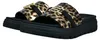 Bagatt Sandale - Animal Print / Schwarz Synthetik : 37 : Produktbild-Vorschau 5